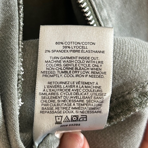 Express Utility Jacket Size L - Picture 13 of 13